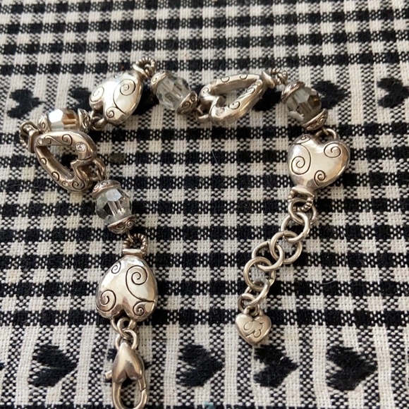 Brighton heart bracelet Vday ready - Picture 3 of 3